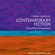 Contemporary Fiction by  Robert Eaglestone audiobook