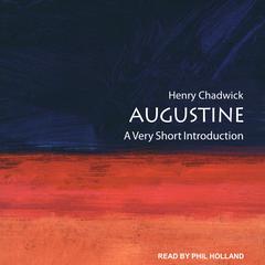 Augustine by Henry Chadwick audiobook