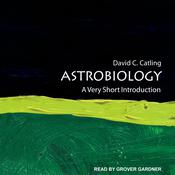Astrobiology by  David C. Catling audiobook