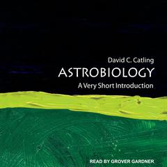 Astrobiology by David C. Catling audiobook