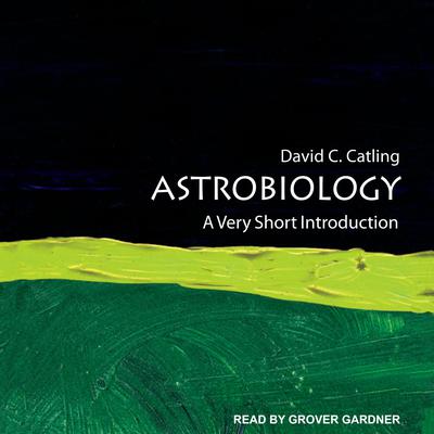 Astrobiology by David C. Catling audiobook