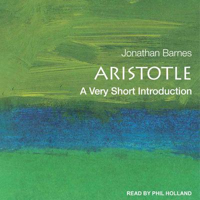 Aristotle by Jonathan Barnes audiobook