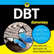 DBT For Dummies by  Blaise Aguirre MD audiobook