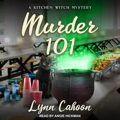 Murder 101 by Lynn Cahoon audiobook
