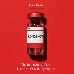 Longshot by David Heath audiobook