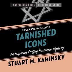 Tarnished Icons by Stuart M. Kaminsky audiobook