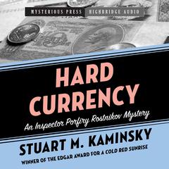 Hard Currency by Stuart M. Kaminsky audiobook