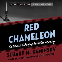 Red Chameleon by Stuart M. Kaminsky audiobook