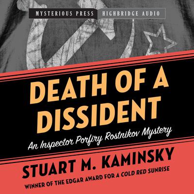 Death of a Dissident by Stuart M. Kaminsky audiobook