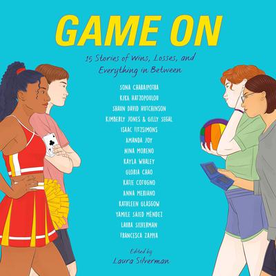 Game On by Gloria Chao audiobook