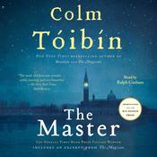 The Master by  Colm Tóibín audiobook