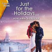 Just for the Holidays… by  Adriana Herrera audiobook