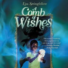 A Comb of Wishes by Lisa Stringfellow audiobook