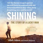 Shining by  Robert Hillman audiobook