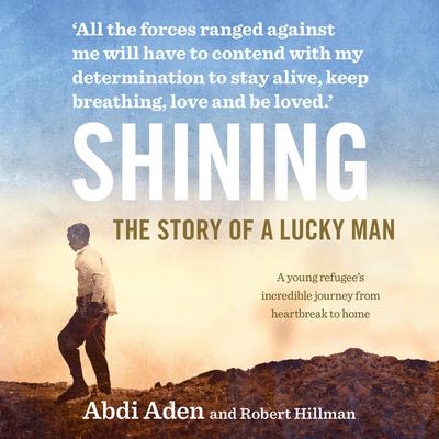 Shining by Robert Hillman audiobook
