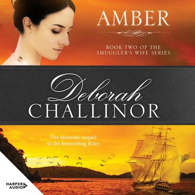 Amber by Deborah Challinor audiobook