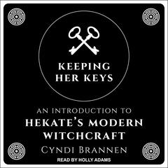 Keeping Her Keys by Cyndi Brannen audiobook