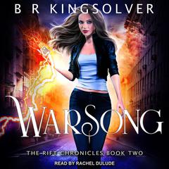 War Song by B.R. Kingsolver audiobook