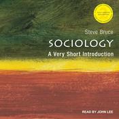 Sociology by  Steve Bruce audiobook