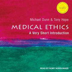 Medical Ethics by Anthony Hope audiobook