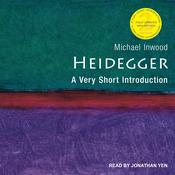 Heidegger by  Michael Inwood audiobook
