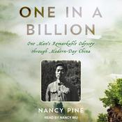 One in a Billion by  Nancy Pine audiobook