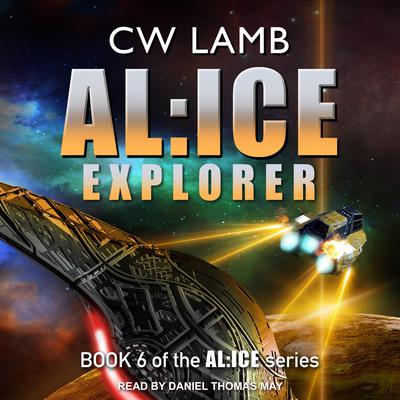 ALICE Explorer by Charles Lamb audiobook