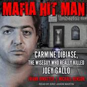 Mafia Hit Man by  Frank DiMatteo audiobook