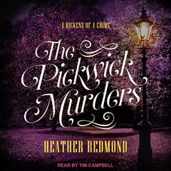 Pickwick Murders by Heather Redmond audiobook