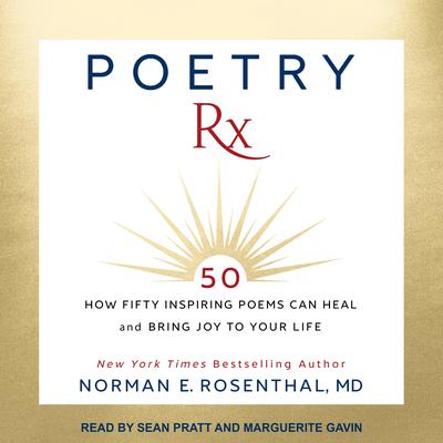 Poetry RX by Norman E. Rosenthal audiobook