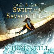 A Swift and Savage Tide by  Chloe Neill audiobook