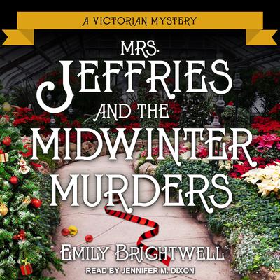 Mrs. Jeffries and the Midwinter Murders by Emily Brightwell audiobook