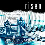 Risen by  Benedict Jacka audiobook