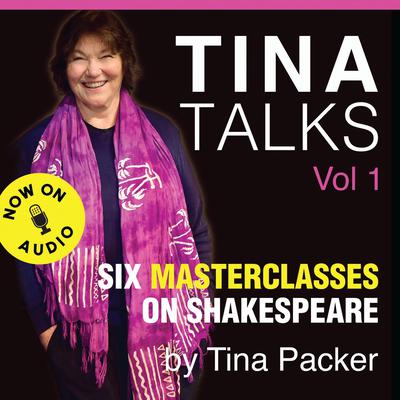 Tina Talks by Tina Packer audiobook