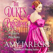 The Duke's Privateer by  Amy Jarecki audiobook