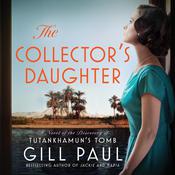 The Collector's Daughter by  Gill Paul audiobook