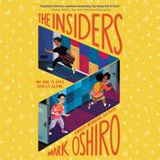 Insiders by  Mark Oshiro audiobook