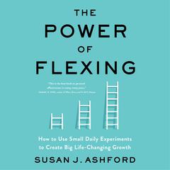 The Power of Flexing by Susan J. Ashford audiobook