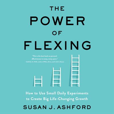 The Power of Flexing by Susan J. Ashford audiobook