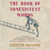 The Book of Nonexistent Words by  Stefano Massini audiobook