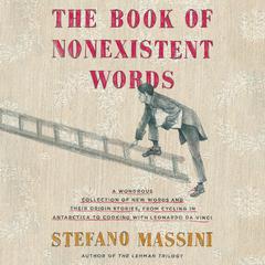 The Book of Nonexistent Words by Stefano Massini audiobook