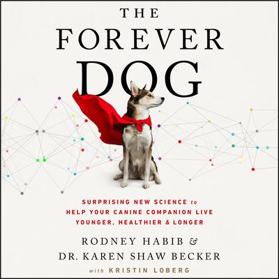 The Forever Dog by Rodney Habib audiobook