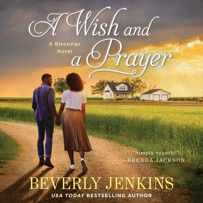 A Wish and a Prayer by Beverly Jenkins audiobook