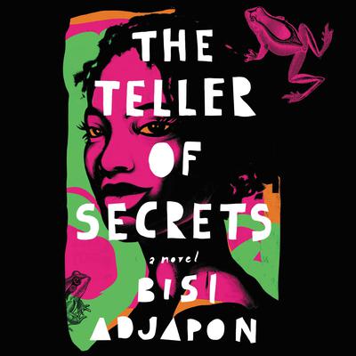 The Teller of Secrets by Bisi Adjapon audiobook