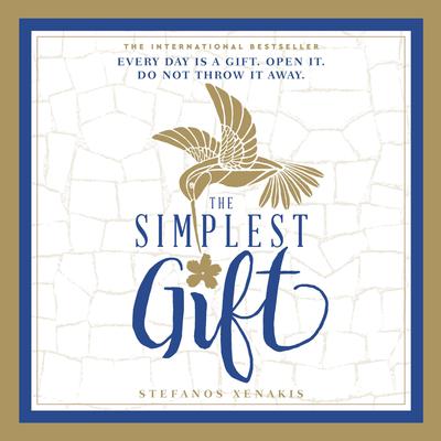 The Simplest Gift by Stefanos Xenakis audiobook
