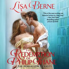 Redemption of Philip Thane by Lisa Berne audiobook