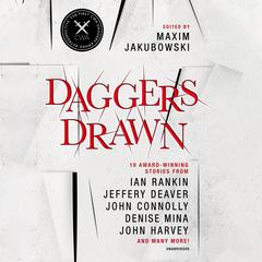 Daggers Drawn by Maxim Jakubowski audiobook