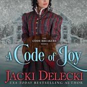 A Code Of Joy by  Jacki Delecki audiobook