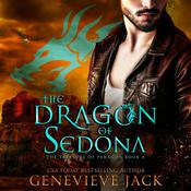 The Dragon of Sedona by  Genevieve Jack audiobook
