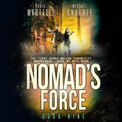 Nomad's Force by  Craige Martelle audiobook
